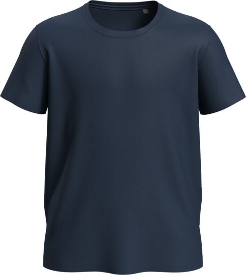 Kinder Interlock Sport T-Shirt Sports-T Kids – Stedman in Blue Midnight