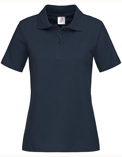 Classic Polo Women – Stedman® in Blue Midnight