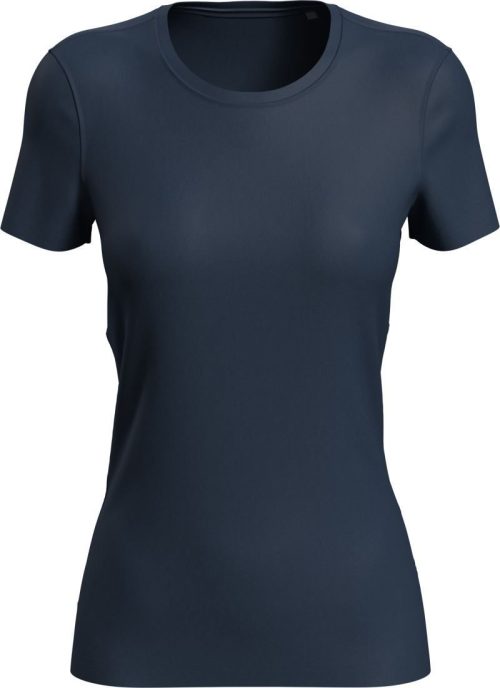 Damen Interlock Sport T-Shirt Sports-T Women – Stedman in Blue Midnight