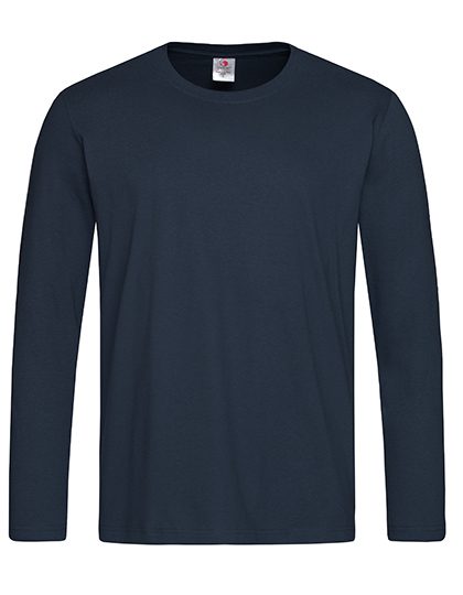 Classic-T Long Sleeve – Stedman® in Blue Midnight