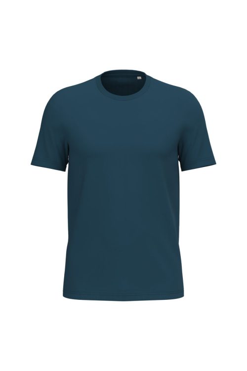 Unisex T-Shirt – Native Spirit in Blue Sapphire