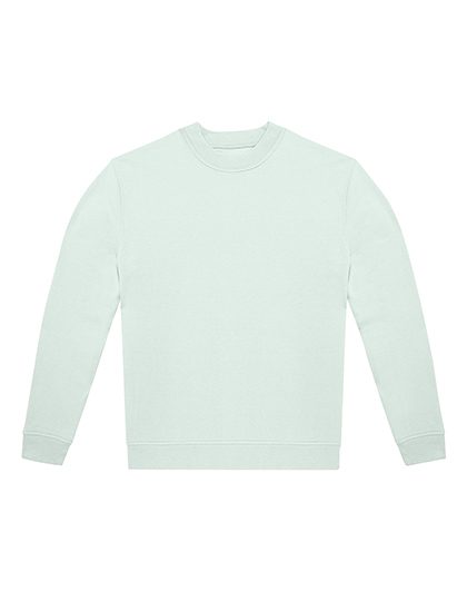 ID.332 Crew Sweatshirt – B&C BE INSPIRED in Blush Mint