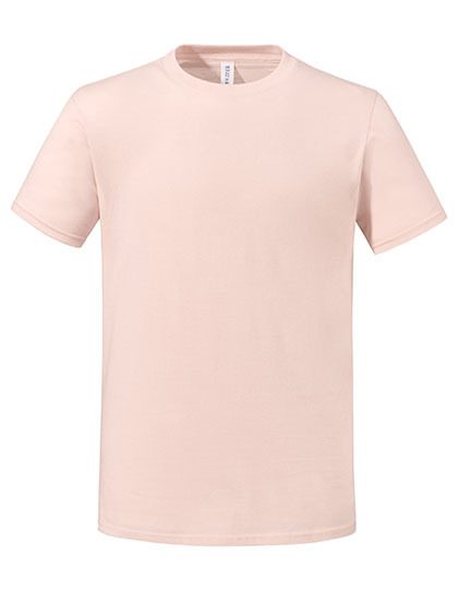 Essential Cotton-T – JERZEES in Blush Pink