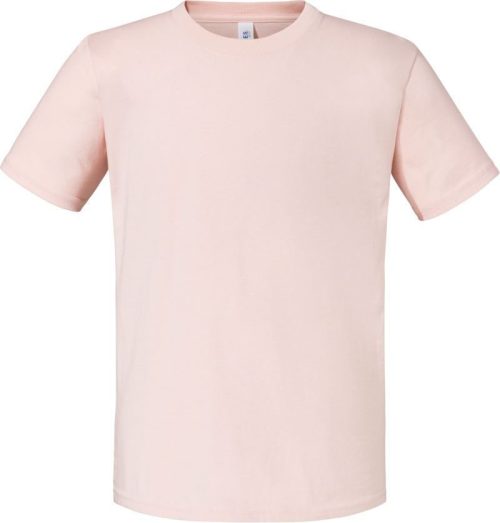 Kinder Bio T-Shirt "Eco Premium" 470Y – Jerzees in Blush Pink