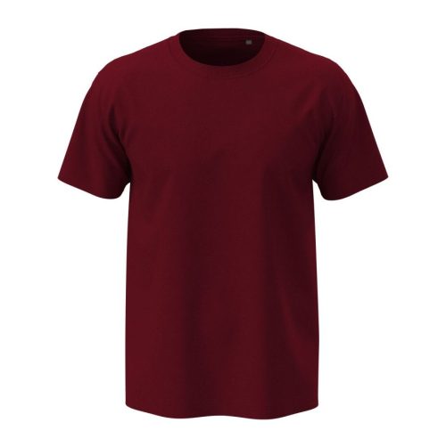 Unisex Comfort-T – Stedman® in Bordeaux