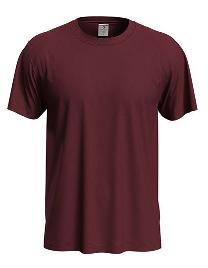 Classic-T Unisex – Stedman® in Bordeaux