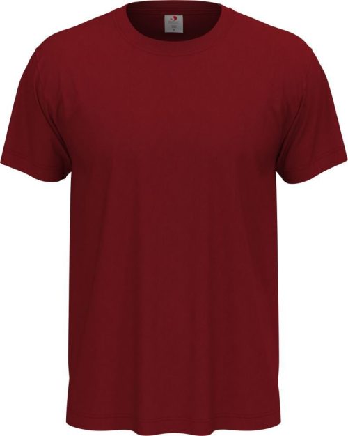 Unisex T-Shirt Classic-T Unisex – Stedman in Bordeaux