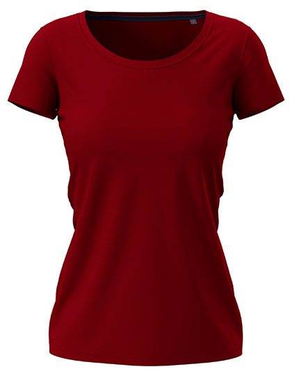 Stretch-T Women – Stedman® in Bordeaux