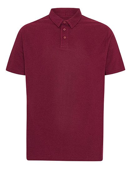 Tiger Cotton Polo – Tiger Cotton by Neutral in Bordeaux