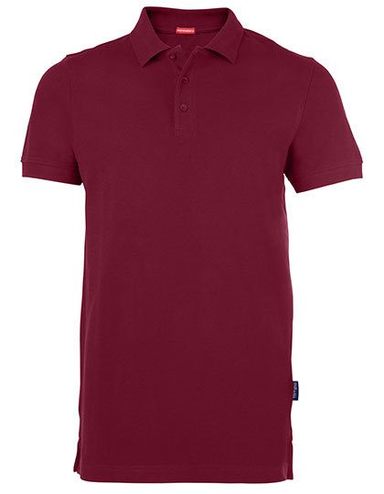 Men´s Heavy Performance Polo – HRM in Bordeaux