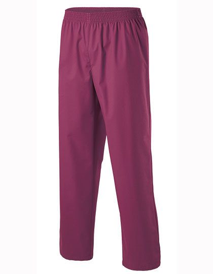 Unisex OP-Schlupfhose – Exner in Bordeaux