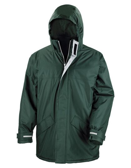 Channel Parka – Result Core in Bottle