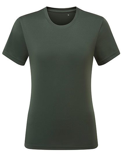Women´s Performance T-Shirt – TriDri® in Bottle