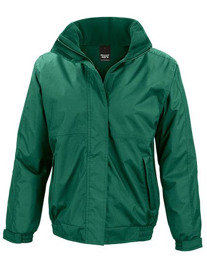Women´s Channel Jacket – Result Core in Bottle