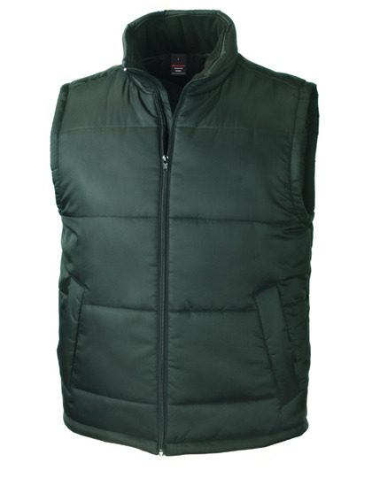 Bodywarmer – Result Core in Bottle
