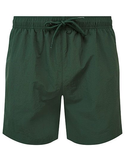 Men´s Swim Shorts – Asquith & Fox in Bottle/Bottle
