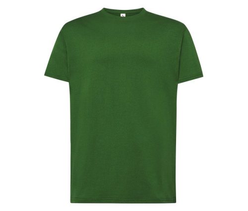 Pop Tee JT150 – JHK in Bottle Green