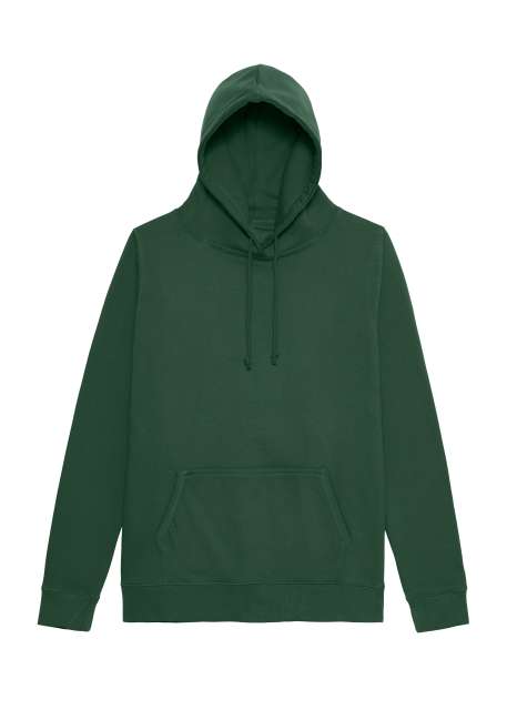 Women's College Hoodie – Just Hoods in Bottle Green