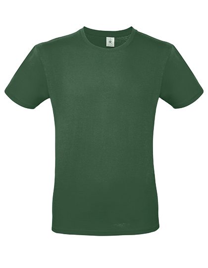 T-Shirt #E150 – B&C BE INSPIRED in Bottle Green