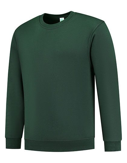 Unisex Crew Neck Sweat – Starworld in Bottle Green