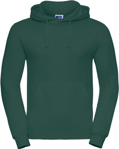 Kapuzen Sweater 575M – Russell Athletic in Bottle Green