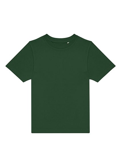Kids #E190 T-Shirt – B&C BE INSPIRED in Bottle Green