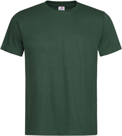 Unisex T-Shirt Classic-T Unisex – Stedman in Bottle Green