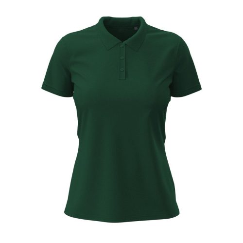 Stretch Polo – Stedman® in Bottle Green