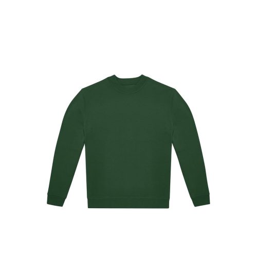 Sweatshirt mit Rundhalsausschnitt ID.332 Unisex WG004 – B&C in Bottle Green