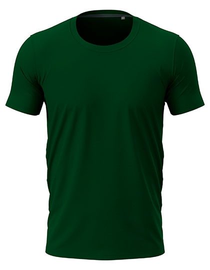 Stretch-T – Stedman® in Bottle Green