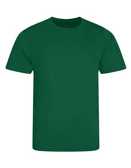 Cool Smooth T – Just Cool in Bottle Green
