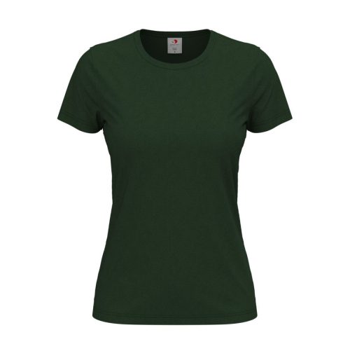 Classic-T Women – Stedman® in Bottle Green
