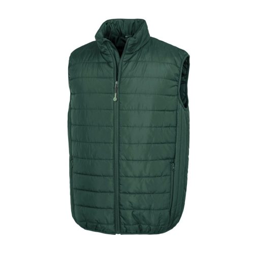 Bodywarmer R 244X – Result in Bottle Green