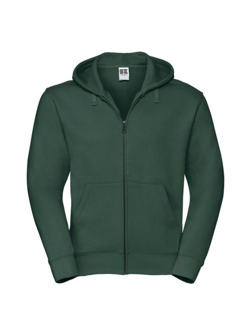 Zip Hooded Sweat-shirt R-266M-0 – Russell in Bottle Green