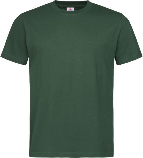 Schweres Herren T-Shirt Comfort T Men – Stedman in Bottle Green