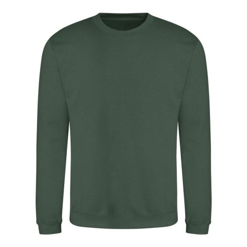 AWDis Sweat – Just Hoods in Bottle Green