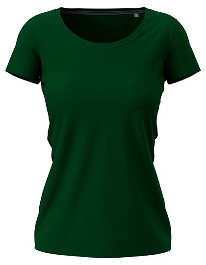 Stretch-T Women – Stedman® in Bottle Green