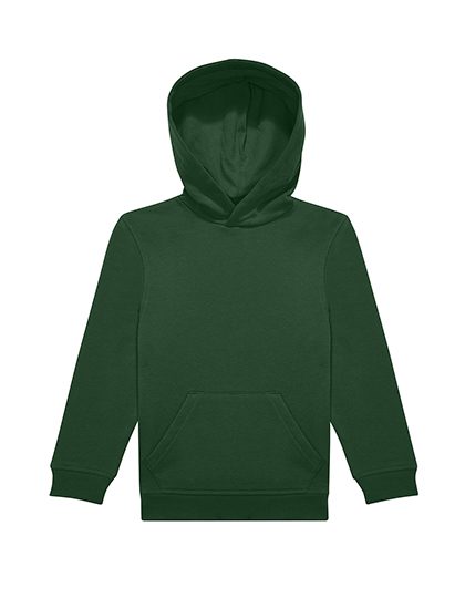 Kids ID.333 Hoodie – B&C BE INSPIRED in Bottle Green