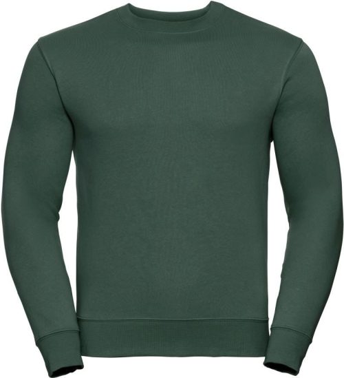 Sweater "Authentic" 262M – Russell Athletic in Bottle Green