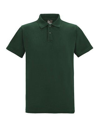 50/50 Polo – Regatta Professional in Bottle Green