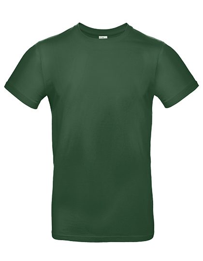 T-Shirt #E190 – B&C BE INSPIRED in Bottle Green