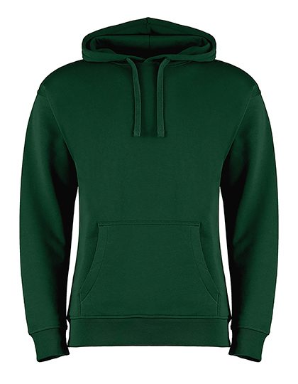 Kapuzen Sweater KK 333 – Kustom Kit in Bottle Green