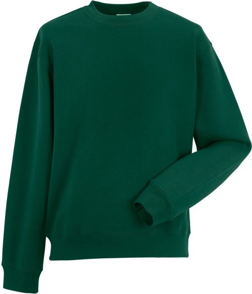 Authentic Crew Neck Sweatshirt R-262M-0 – Russell in Bottle Green