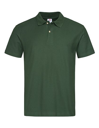 Classic Polo – Stedman® in Bottle Green