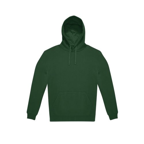 Kapuzen-Sweatshirt ID.333 Unisex WG005 – B&C in Bottle Green
