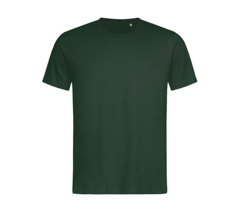Unisex Lux T-Shirt – Stedman® in Bottle Green