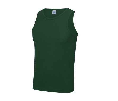 Cool Vest – Just Cool in Bottle Green