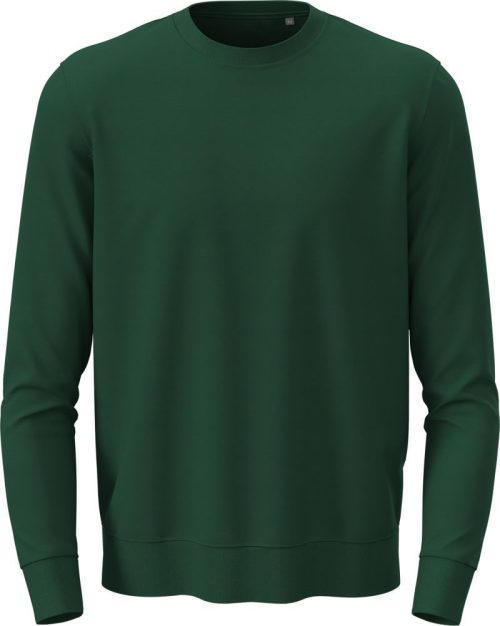 Sweater "Classic" Classic Sweatshirt – Stedman in Bottle Green
