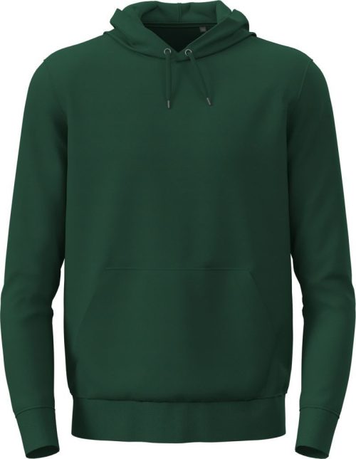 Kapuzen Sweater "Classic" Classic Sweat Hoodie – Stedman in Bottle Green