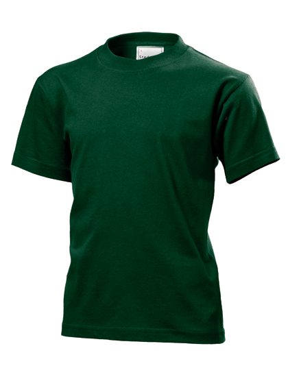 Kids´ Classic-T – Stedman® in Bottle Green
